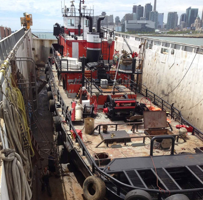 Drydock and Ship Repair